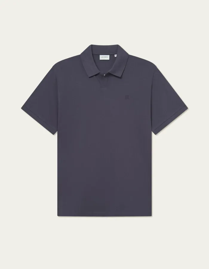 Men Piqu Polo 20 8211 Graystone Les Deux Tshirts
