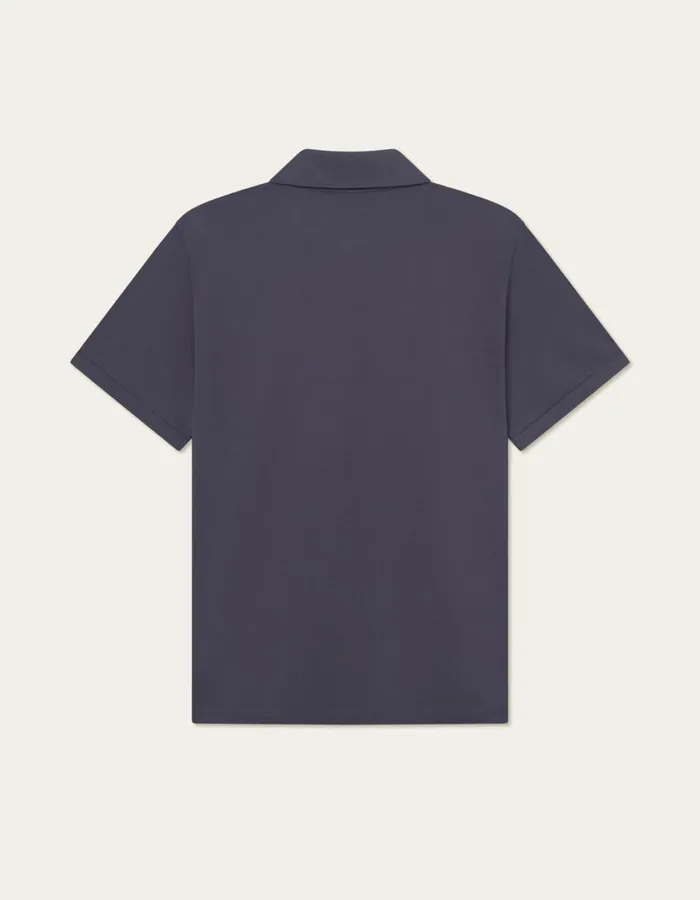 Men Piqu Polo 20 8211 Graystone Les Deux Tshirts