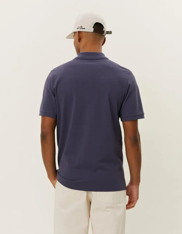 Men Piqu Polo 20 8211 Graystone Les Deux Tshirts