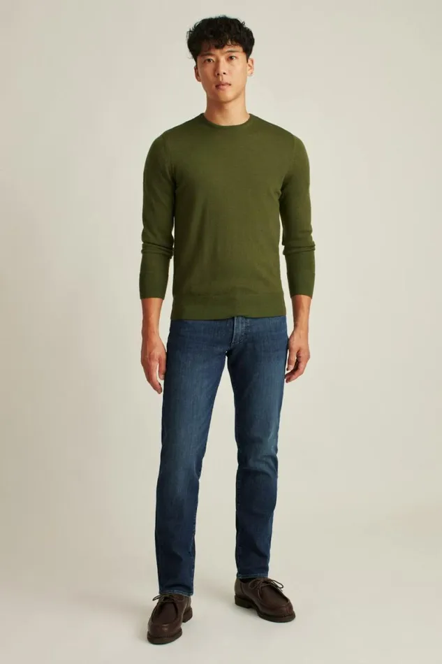 Men Premium 4Way Stretch Jeans River Bank Bonobos Jeans