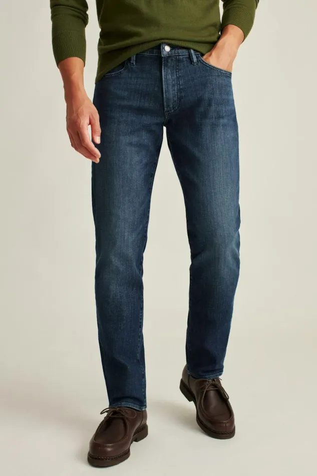 Men Premium 4Way Stretch Jeans River Bank Bonobos Jeans