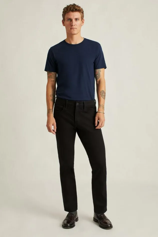 Men Premium Stretch Jeans Black Bonobos Jeans