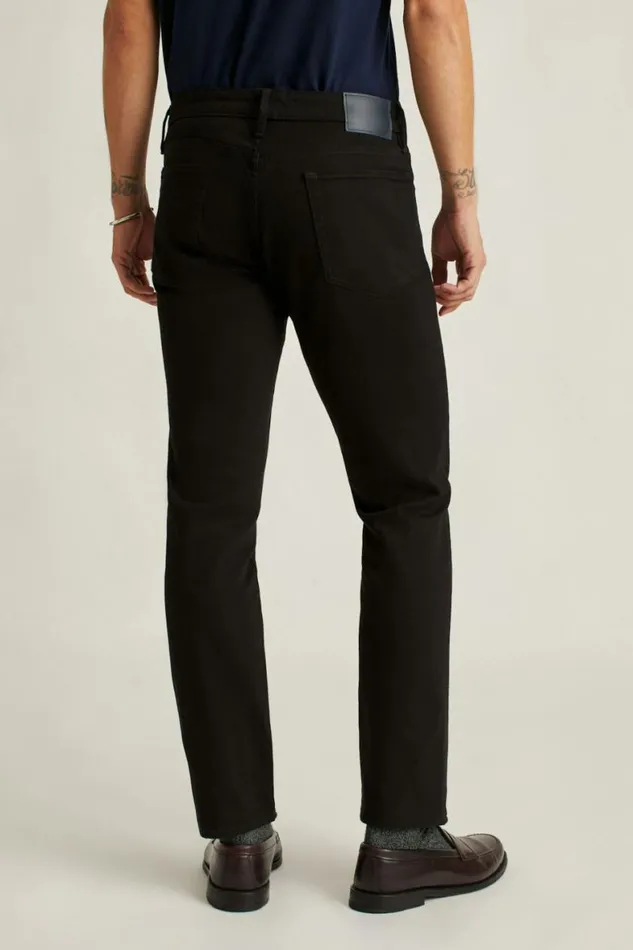 Men Premium Stretch Jeans Black Bonobos Jeans