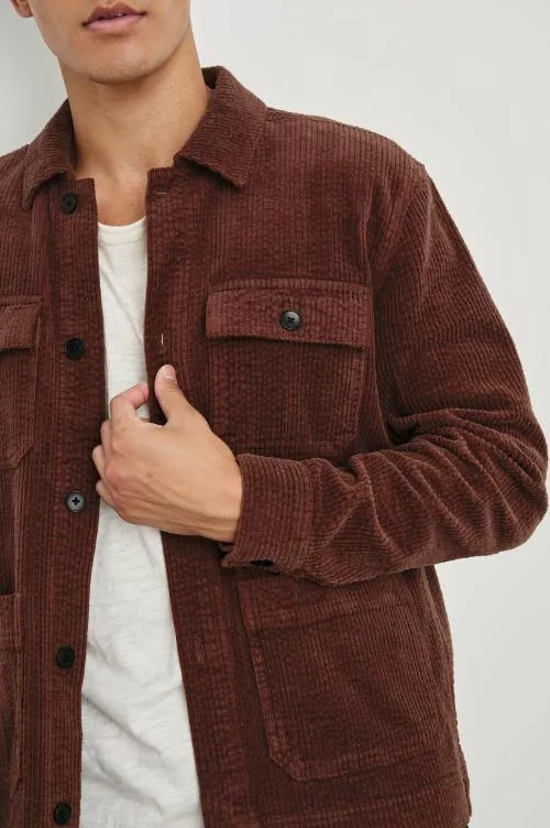 Men Rails Jackets and Coats Franklin Jacket Brick Men Rails Jackets and Coats Franklin Jacket Brick