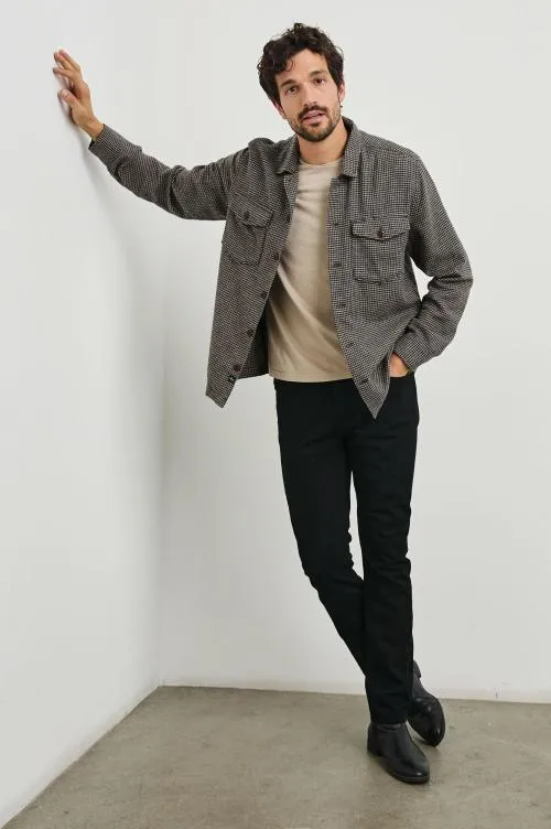 Men Rails Jackets and Coats Kerouac Shirt Jacket Mire Men Rails Jackets and Coats Kerouac Shirt Jacket Mire