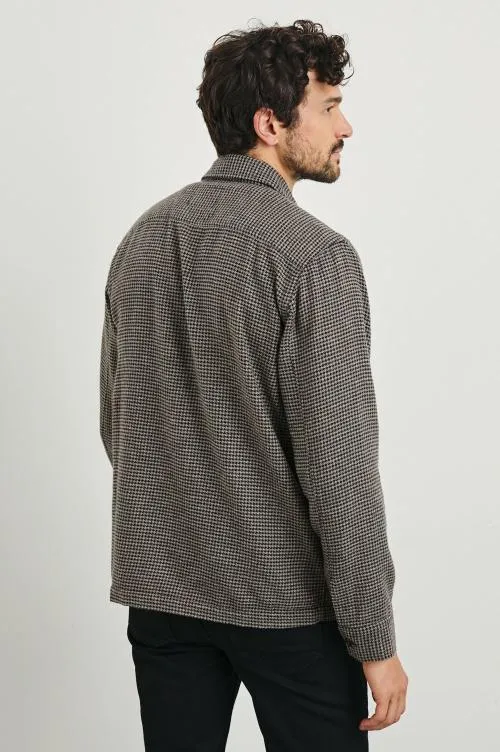 Men Rails Jackets and Coats Kerouac Shirt Jacket Mire Men Rails Jackets and Coats Kerouac Shirt Jacket Mire
