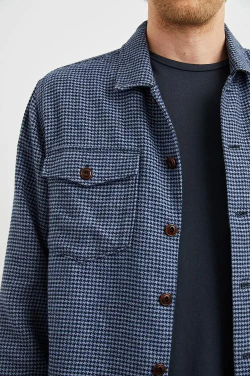 Men Rails Jackets and Coats Kerouac Shirt Jacket Well Men Rails Jackets and Coats Kerouac Shirt Jacket Well