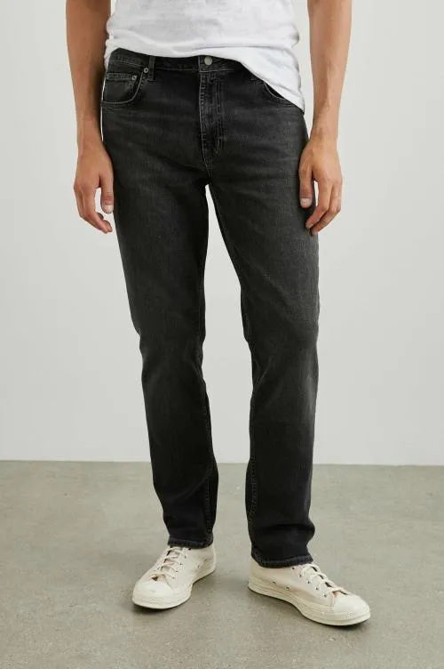 Men Rails Pants Clayton Slim Straight Reever 5 Year