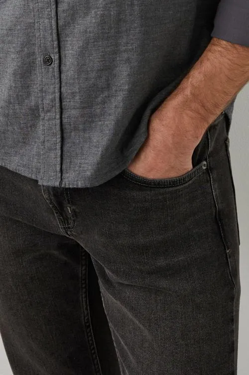 Men Rails Pants Clayton Slim Straight Reever 5 Year