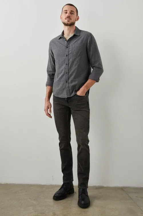 Men Rails Pants Clayton Slim Straight Reever 5 Year