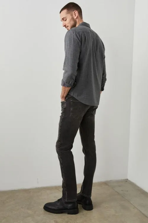 Men Rails Pants Clayton Slim Straight Reever 5 Year