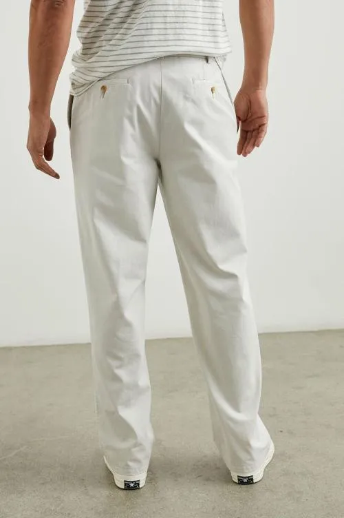 Men Rails Pants Garrett Pant Stone Men Rails Pants Garrett Pant Stone