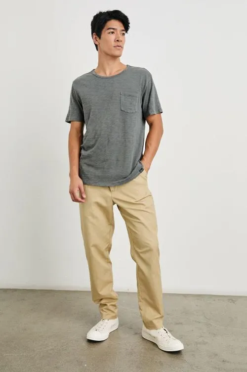 Men Rails Pants Hawthorne Pant Khaki Men Rails Pants Hawthorne Pant Khaki