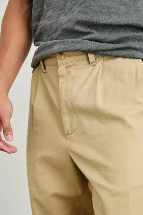 Men Rails Pants Hawthorne Pant Khaki Men Rails Pants Hawthorne Pant Khaki