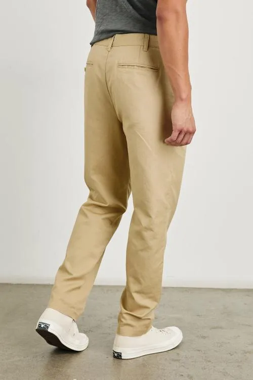 Men Rails Pants Hawthorne Pant Khaki Men Rails Pants Hawthorne Pant Khaki