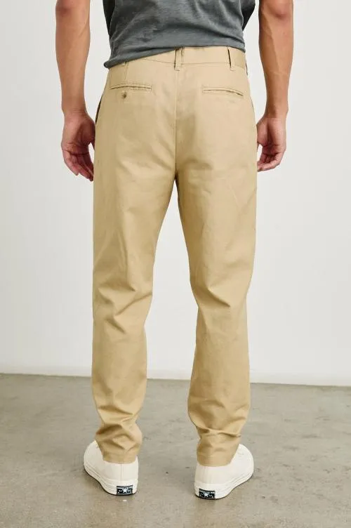 Men Rails Pants Hawthorne Pant Khaki Men Rails Pants Hawthorne Pant Khaki