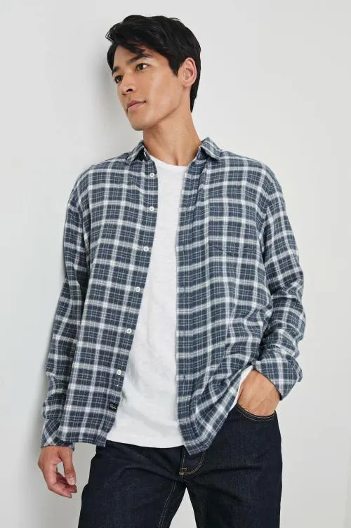 Men Rails Shirts Lennox Shirt