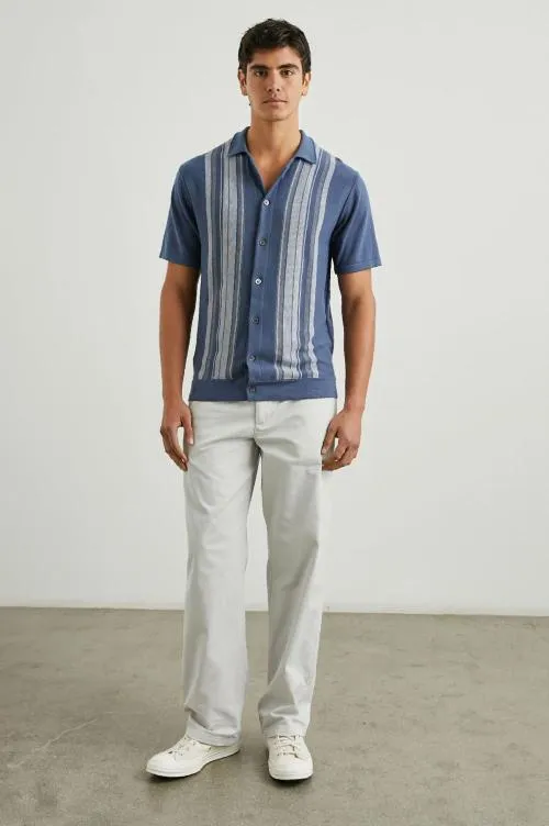 Men Rails Shirts Silas Shirt Marrakesh Blue Multi Men Rails Shirts Silas Shirt Marrakesh Blue Multi