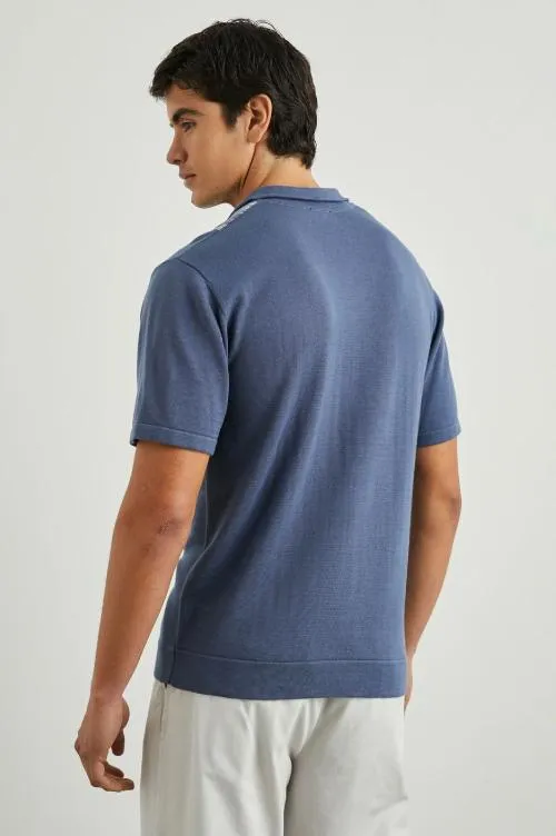 Men Rails Shirts Silas Shirt Marrakesh Blue Multi Men Rails Shirts Silas Shirt Marrakesh Blue Multi