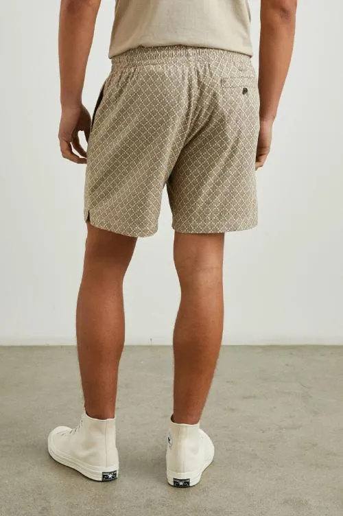 Men Rails Shorts and Swim Aries Short Ikat Oat Men Rails Shorts and Swim Aries Short Ikat Oat