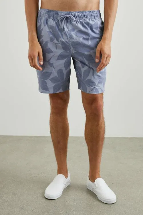 Men Rails Shorts and Swim Kian Swim Short Garden Sands Orchid