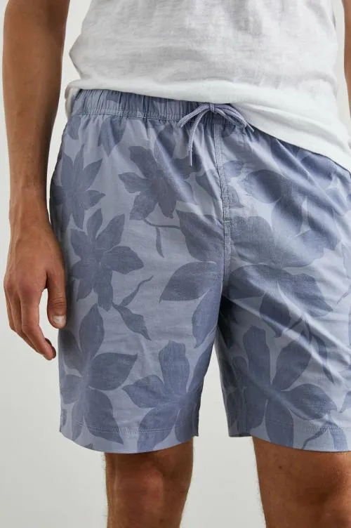 Men Rails Shorts and Swim Kian Swim Short Garden Sands Orchid Men Rails Shorts and Swim Kian Swim Short Garden Sands Orchid