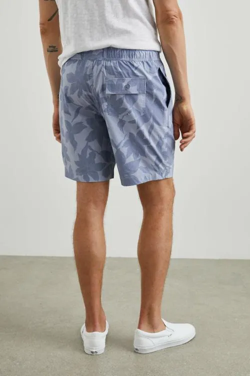 Men Rails Shorts and Swim Kian Swim Short Garden Sands Orchid Men Rails Shorts and Swim Kian Swim Short Garden Sands Orchid