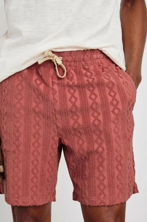 Men Rails Shorts and Swim Nova Short Faded Red Men Rails Shorts and Swim Nova Short Faded Red