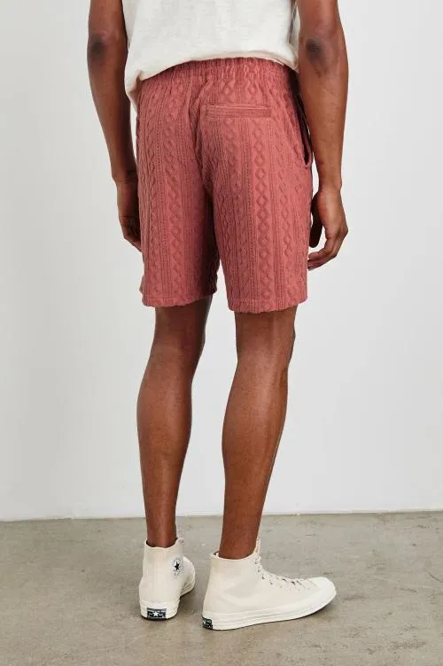 Men Rails Shorts and Swim Nova Short Faded Red Men Rails Shorts and Swim Nova Short Faded Red