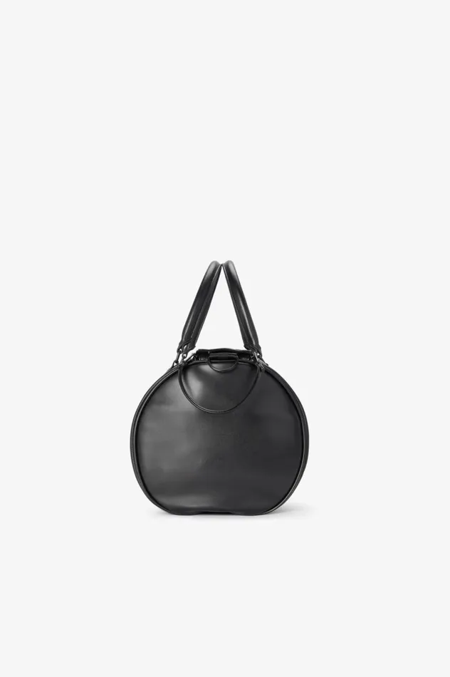 Men Scotch Grain Barrel Bag Black Fred Perry Bags