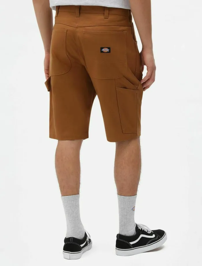 Men Shorts Dickies Fairdale Short Brown Duck