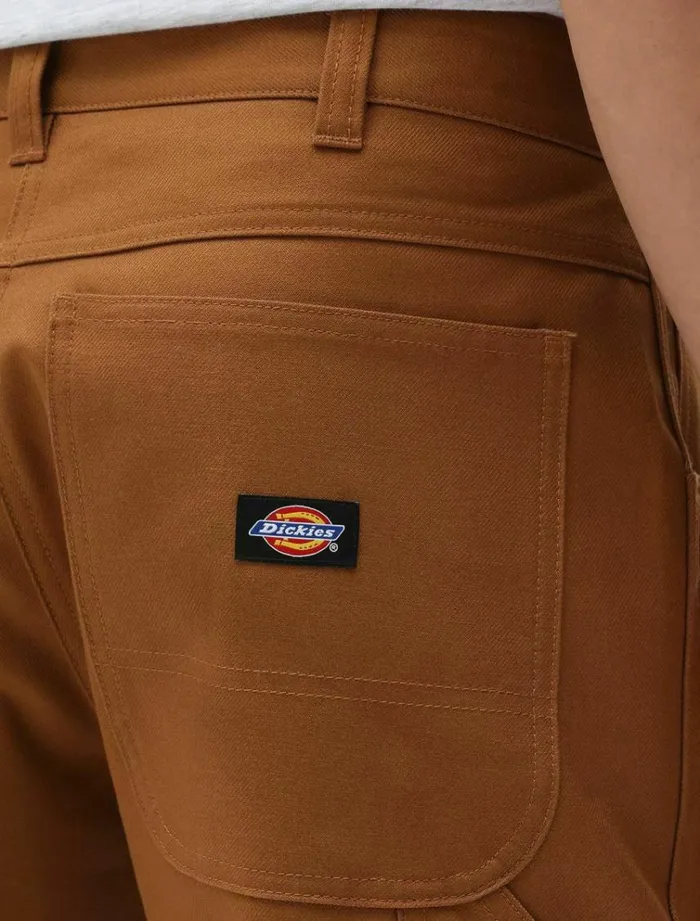Men Shorts Dickies Fairdale Short Brown Duck