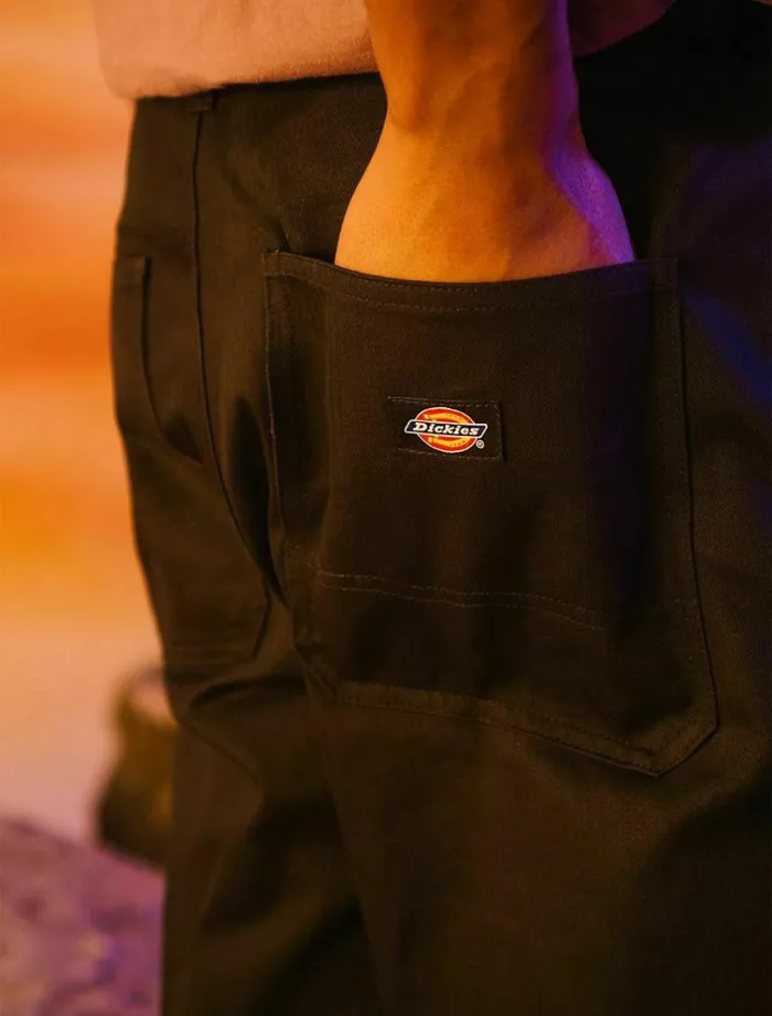 Men Shorts Dickies Funkley Short Black