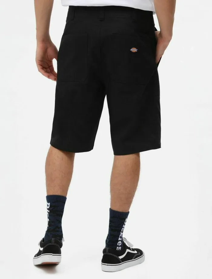 Men Shorts Dickies Funkley Short Black