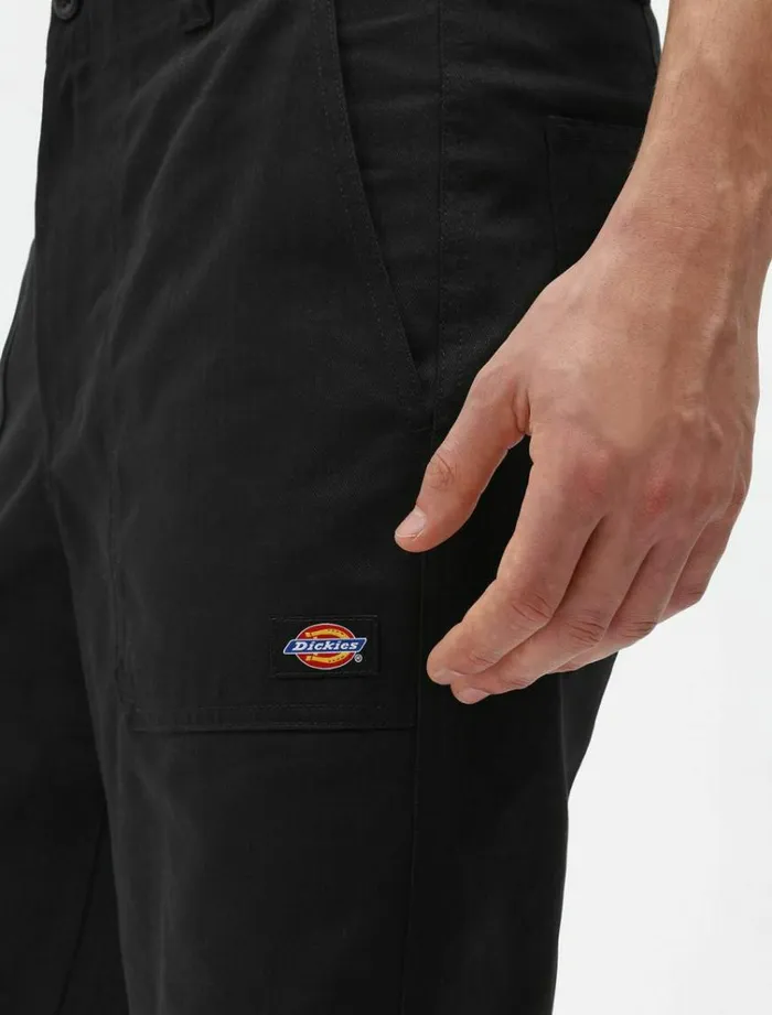 Men Shorts Dickies Funkley Short Black