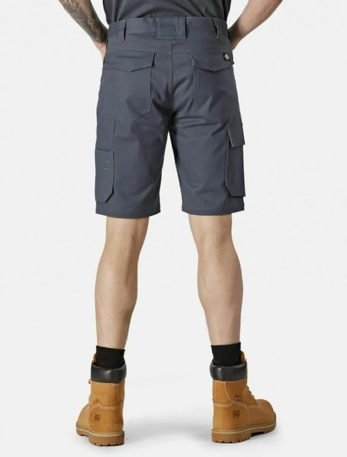Men Shorts Dickies Lead In Flex Short Grey