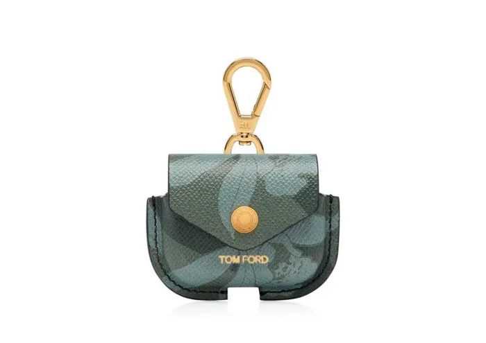 Men Small Leather Goods Tom Ford Orchid Camo Print Leather Airpod Case Orchid Camo Men Small Leather Goods Tom Ford Orchid Camo Print Leather Airpod Case Orchid Camo