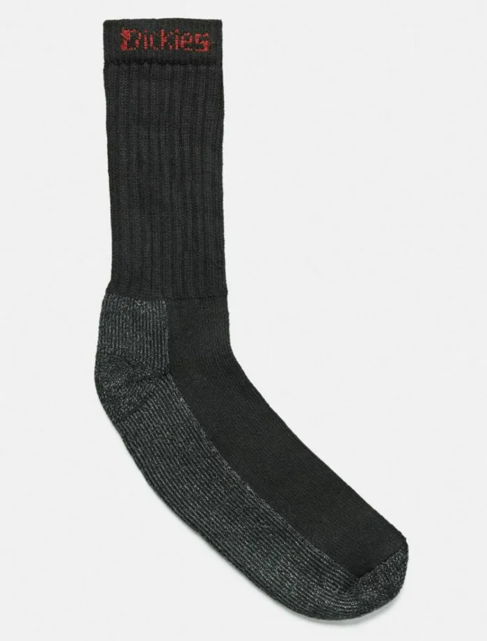 Men Socks Dickies Industrial Work Socks Assorted