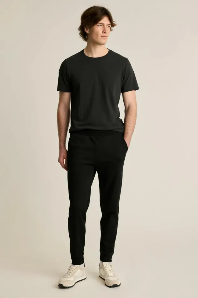 Men Soho Sweatpant Black Bonobos Joggers and Athleisure