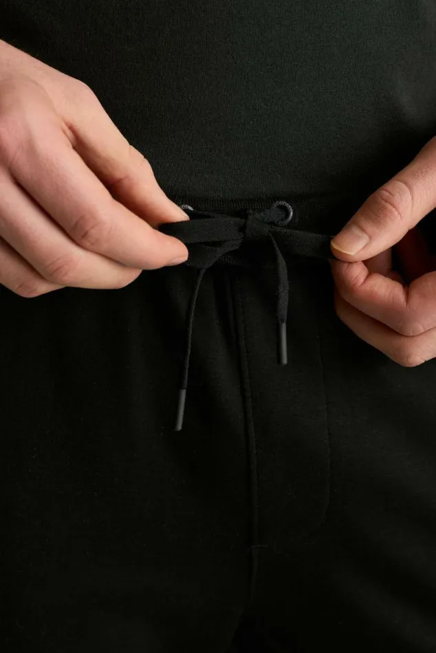 Men Soho Sweatpant Black Bonobos Joggers and Athleisure