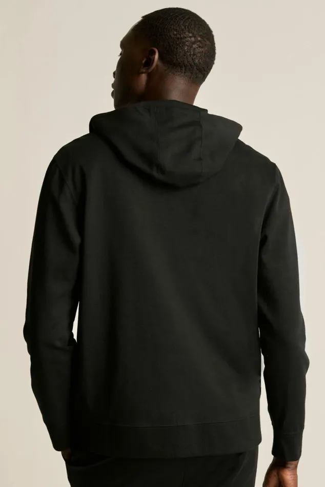 Men Soho Sweatshirt Black Bonobos Half and FullZips