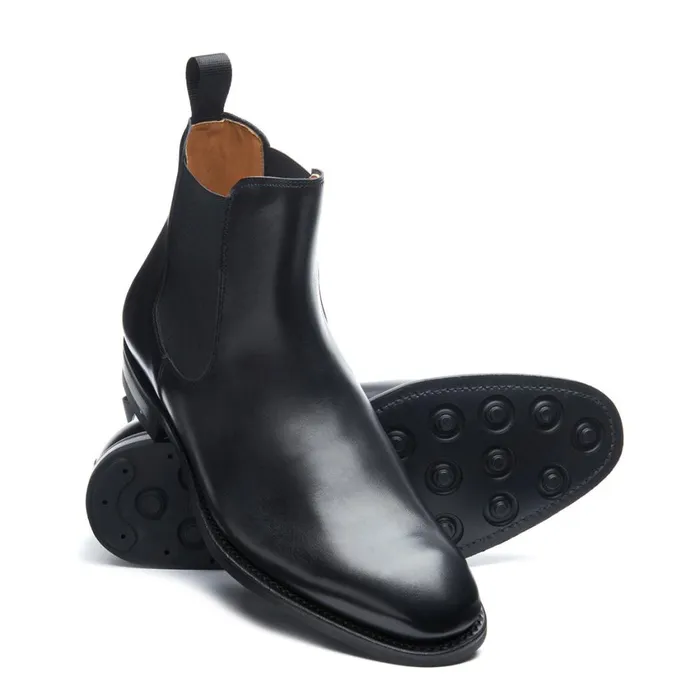 Men Solovair Chelsea Boots NPS Solovair