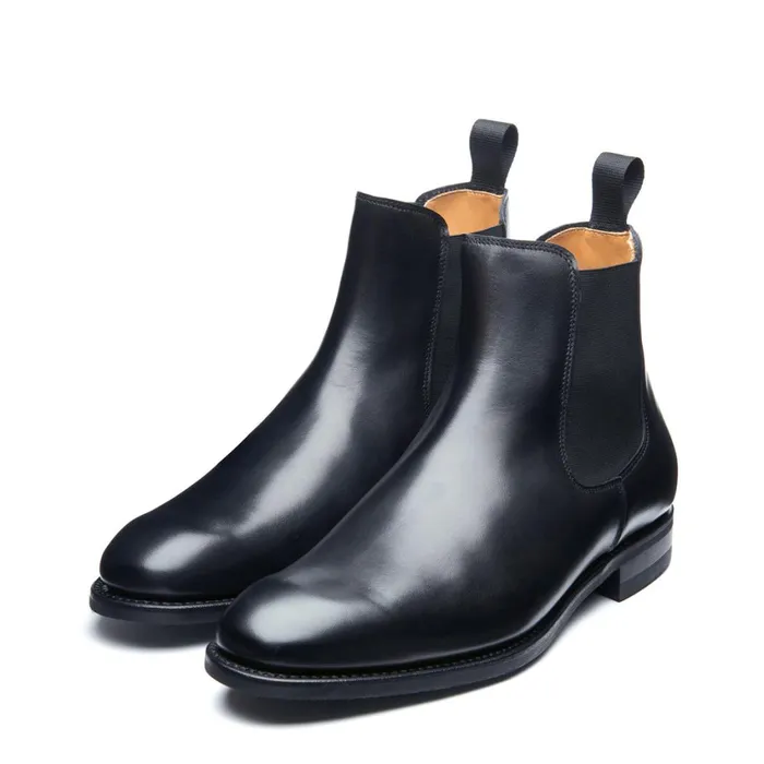 Men Solovair Chelsea Boots NPS Solovair