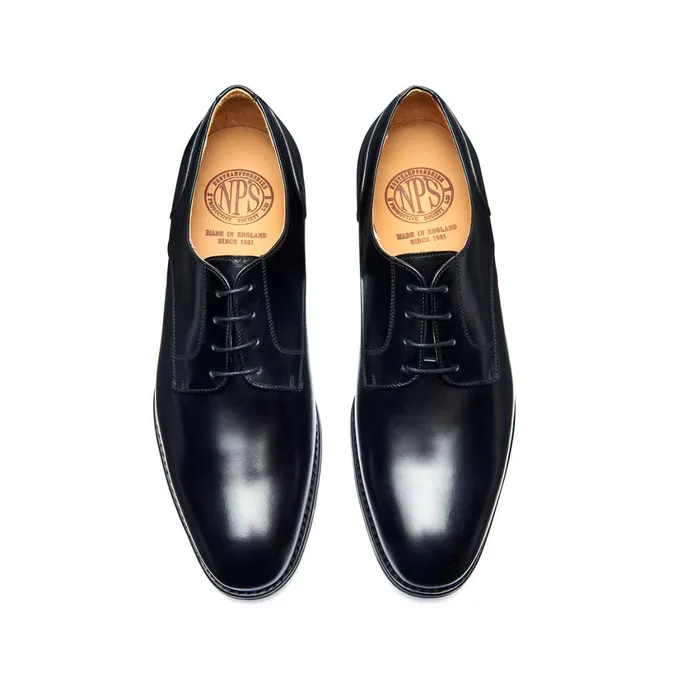 Men Solovair Gibson Shoes NPS Solovair