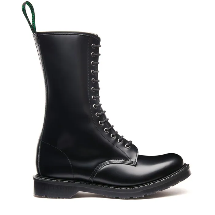 Men Solovair Zip Boots NPS Solovair
