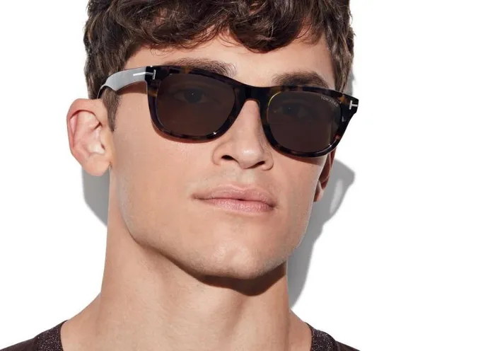 Men SUNGLASSES Tom Ford Kendel Sunglasses