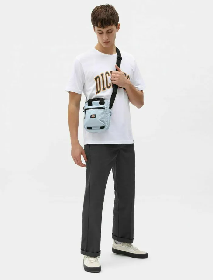 Men TShirts Dickies Aitkin TShirt White