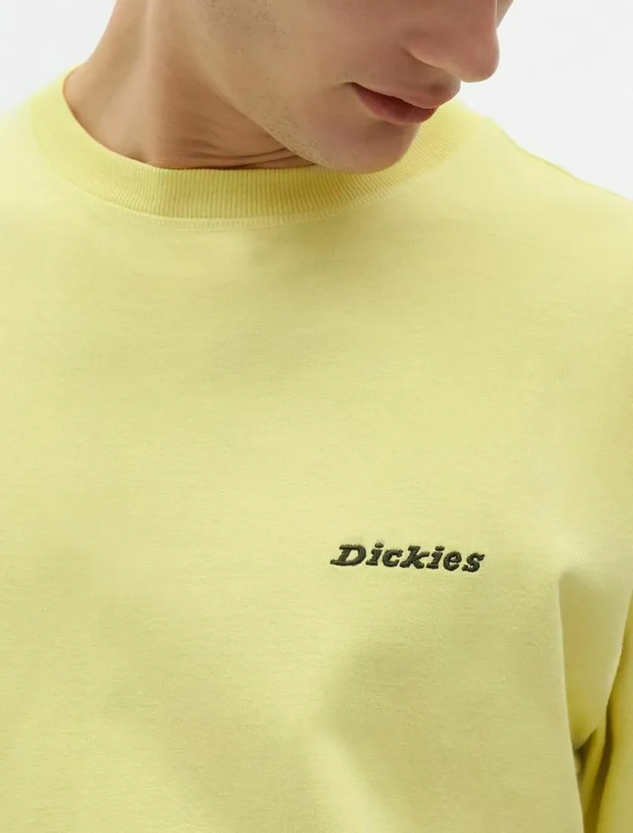 Men TShirts Dickies Loretto TShirt Mellow Green
