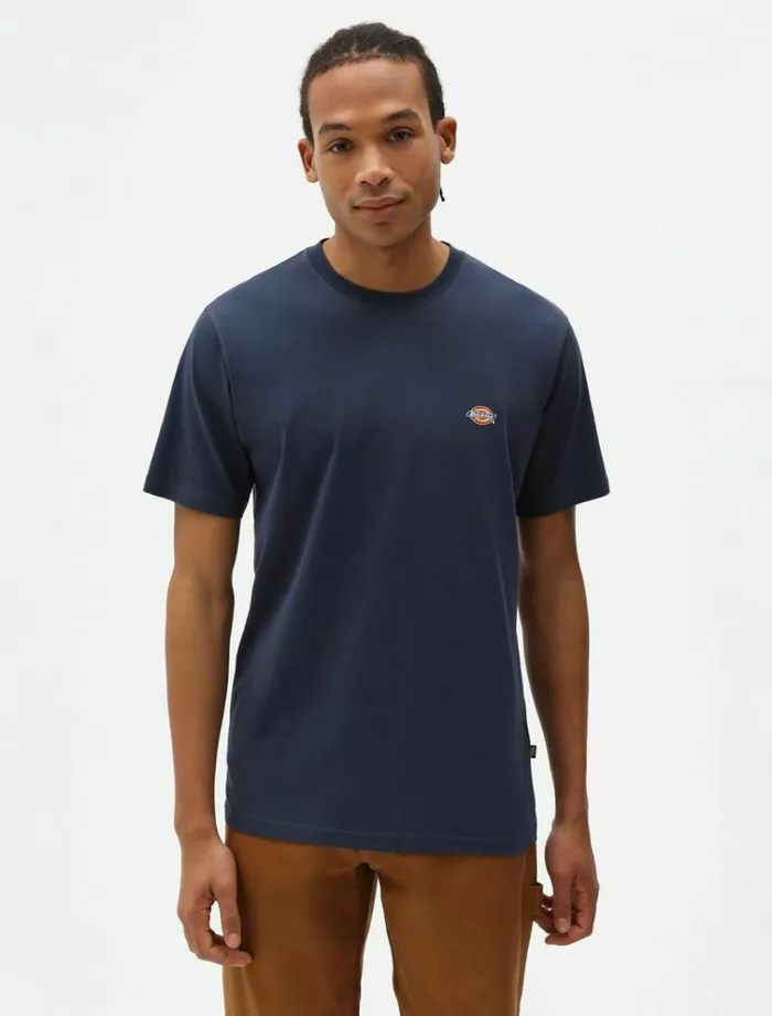 Men TShirts Dickies Mapleton TShirt Navy Blue