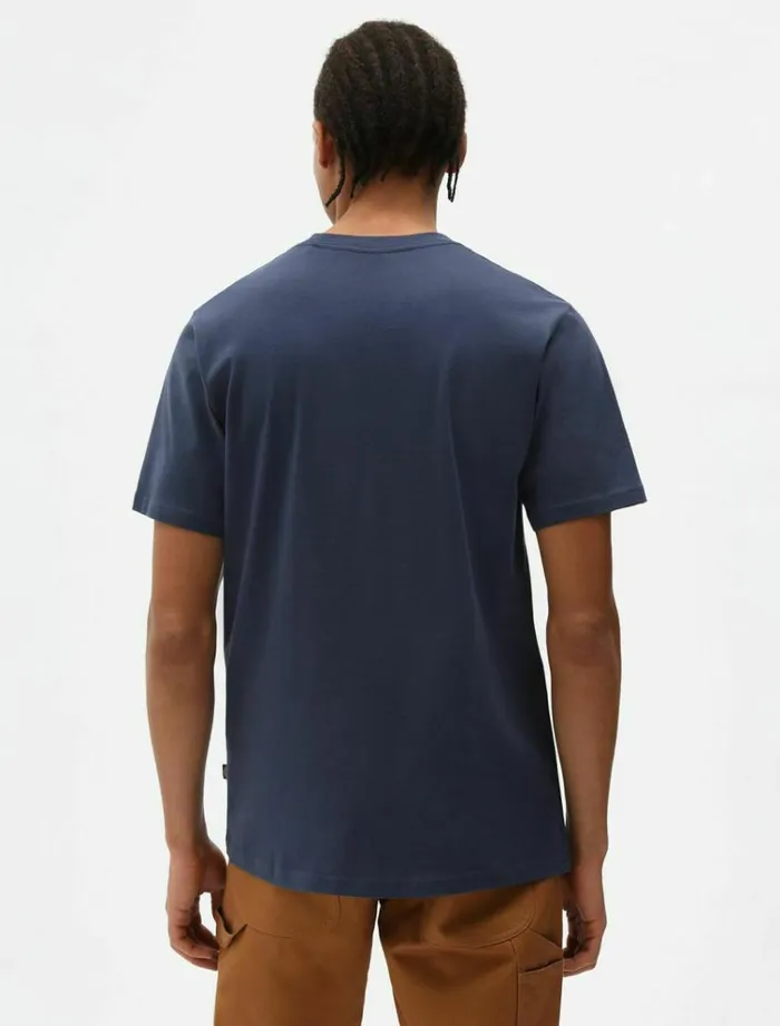 Men TShirts Dickies Mapleton TShirt Navy Blue